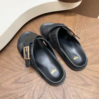 $85.00 USD Fendi Slippers For Men #1433516