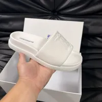 $56.00 USD Burberry Slippers For Men #1433517