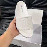 $56.00 USD Burberry Slippers For Men #1433517
