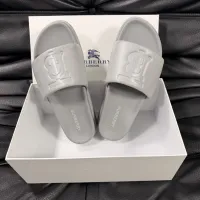 $56.00 USD Burberry Slippers For Men #1433518