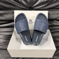 $56.00 USD Burberry Slippers For Men #1433519