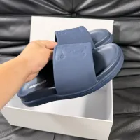 $56.00 USD Burberry Slippers For Men #1433519