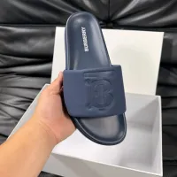 $56.00 USD Burberry Slippers For Men #1433519
