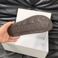 $56.00 USD Burberry Slippers For Men #1433520