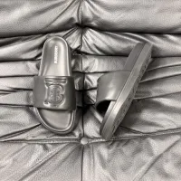 $56.00 USD Burberry Slippers For Men #1433521