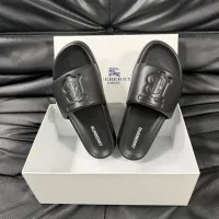 $56.00 USD Burberry Slippers For Men #1433521