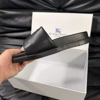 $56.00 USD Burberry Slippers For Men #1433521