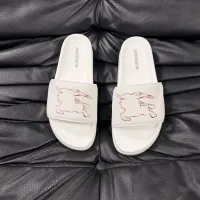 $56.00 USD Burberry Slippers For Men #1433522