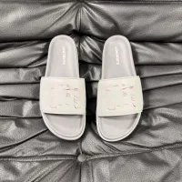 $56.00 USD Burberry Slippers For Men #1433523