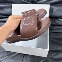 $56.00 USD Burberry Slippers For Men #1433524