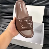 $56.00 USD Burberry Slippers For Men #1433524