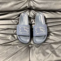 $56.00 USD Burberry Slippers For Men #1433525