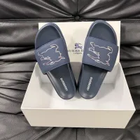 $56.00 USD Burberry Slippers For Men #1433525