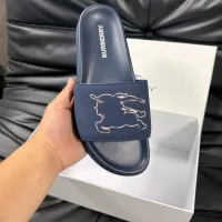$56.00 USD Burberry Slippers For Men #1433525