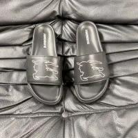 $56.00 USD Burberry Slippers For Men #1433526
