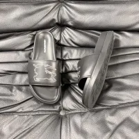 $56.00 USD Burberry Slippers For Men #1433526
