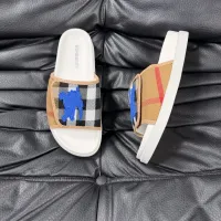 $56.00 USD Burberry Slippers For Men #1433527