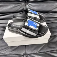 $56.00 USD Burberry Slippers For Men #1433528