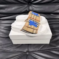 $56.00 USD Burberry Slippers For Men #1433529
