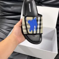 $56.00 USD Burberry Slippers For Men #1433530