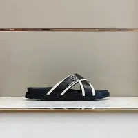 $60.00 USD Louis Vuitton Slippers For Men #1433532