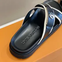 $60.00 USD Louis Vuitton Slippers For Men #1433532