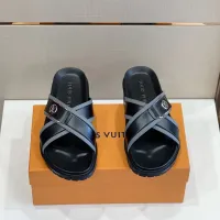 $60.00 USD Louis Vuitton Slippers For Men #1433533