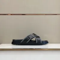 $60.00 USD Louis Vuitton Slippers For Men #1433533