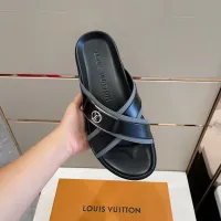 $60.00 USD Louis Vuitton Slippers For Men #1433533