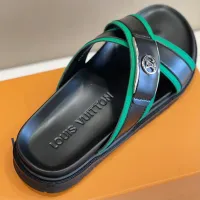 $60.00 USD Louis Vuitton Slippers For Men #1433535