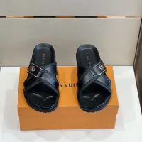 $60.00 USD Louis Vuitton Slippers For Men #1433537