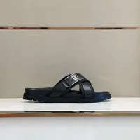 $60.00 USD Louis Vuitton Slippers For Men #1433537