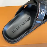 $60.00 USD Louis Vuitton Slippers For Men #1433537