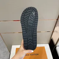 $60.00 USD Louis Vuitton Slippers For Men #1433537