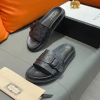 $60.00 USD Gucci Slippers For Men #1433550