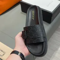 $60.00 USD Gucci Slippers For Men #1433550