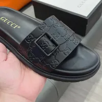 $60.00 USD Gucci Slippers For Men #1433550