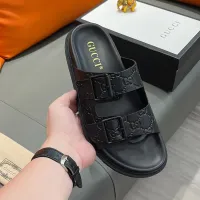 $60.00 USD Gucci Slippers For Men #1433551