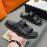 $60.00 USD Gucci Slippers For Men #1433551