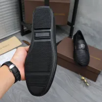 $85.00 USD Bottega Veneta BV Leather Shoes For Men #1433552