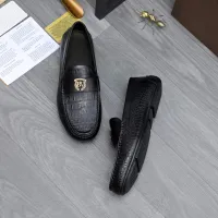 $85.00 USD Bottega Veneta BV Leather Shoes For Men #1433553