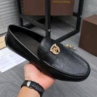 $85.00 USD Bottega Veneta BV Leather Shoes For Men #1433553