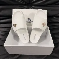 $56.00 USD Burberry Slippers For Men #1433554