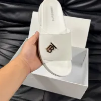 $56.00 USD Burberry Slippers For Men #1433554