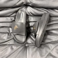 $56.00 USD Burberry Slippers For Men #1433556