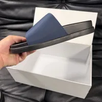 $56.00 USD Burberry Slippers For Men #1433557