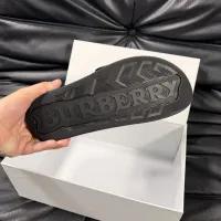 $56.00 USD Burberry Slippers For Men #1433557