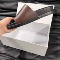 $56.00 USD Burberry Slippers For Men #1433558