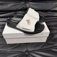 $56.00 USD Burberry Slippers For Men #1433559