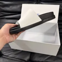 $56.00 USD Burberry Slippers For Men #1433559